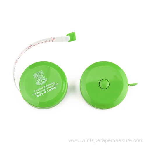 Random Colors Promotional Retractable Tape Measure